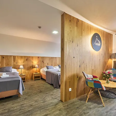 Hotel Obzor Pec pod Sněžkou Exterior foto