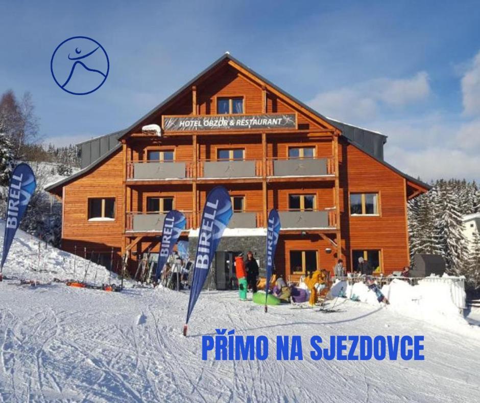 Obzor Hotel Pec pod Sněžkou