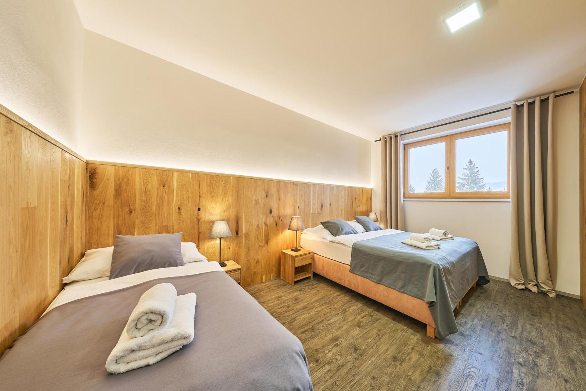 Obzor Hotel Pec pod Snezkou