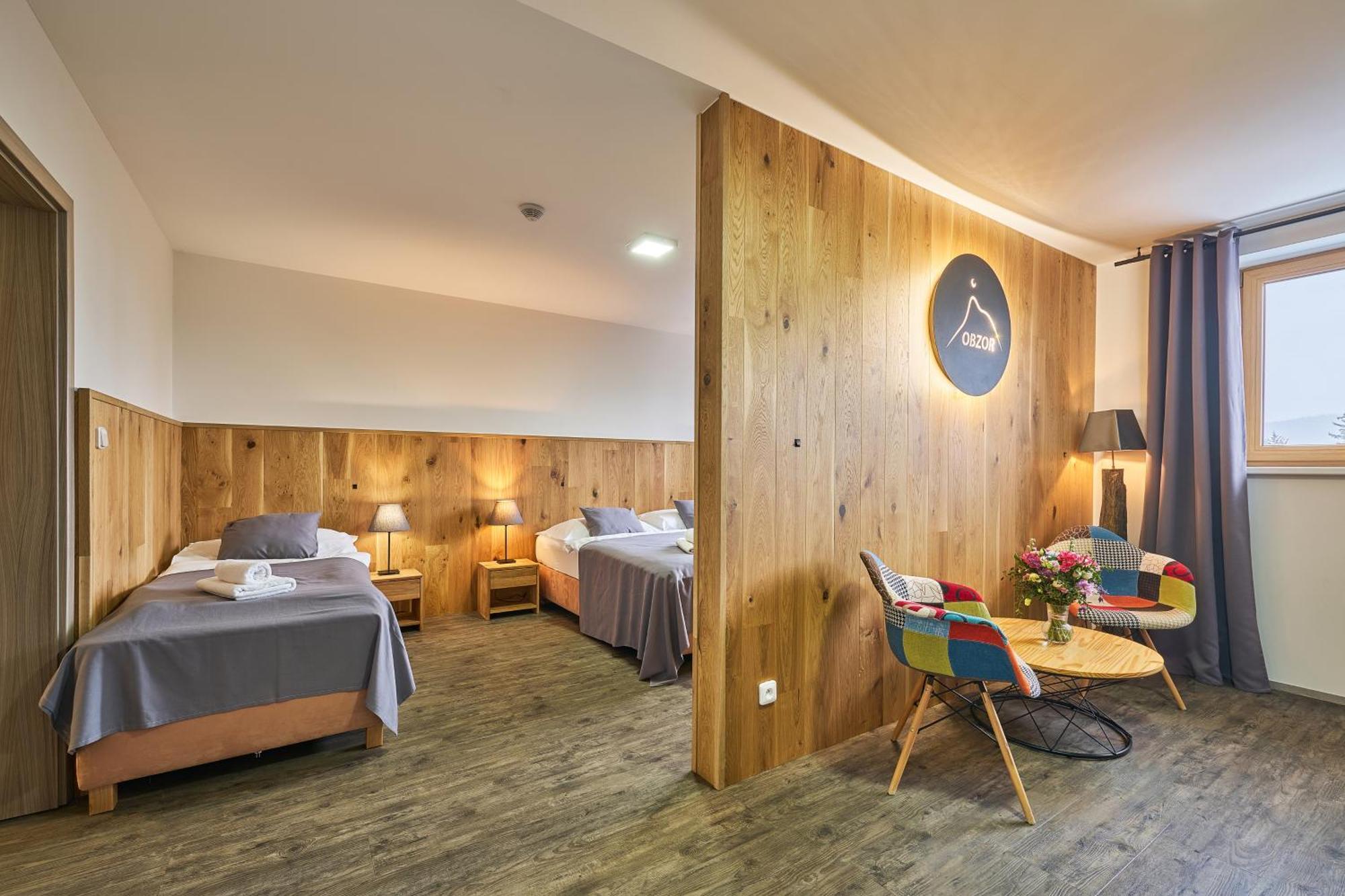 Hotel Obzor Pec pod Sněžkou